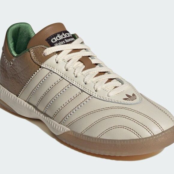 Wales Bonnner × adidas Millennium Samba Elena Nappa IF6703 Men's Size 6 womens 7 - Picture 2 of 16